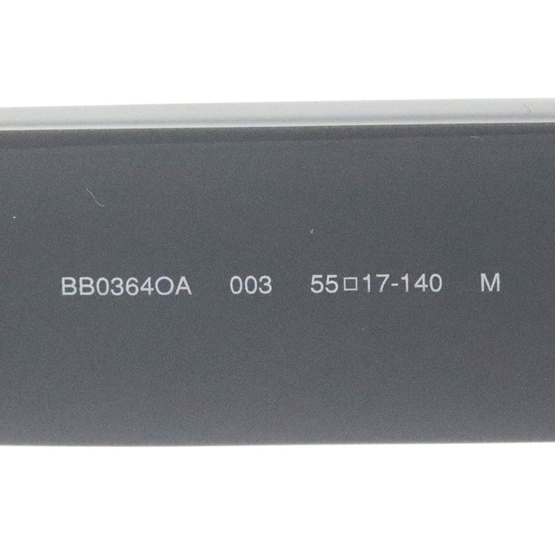 バレンシアガ メガネ BALENCIAGA BB0364OA 003 55