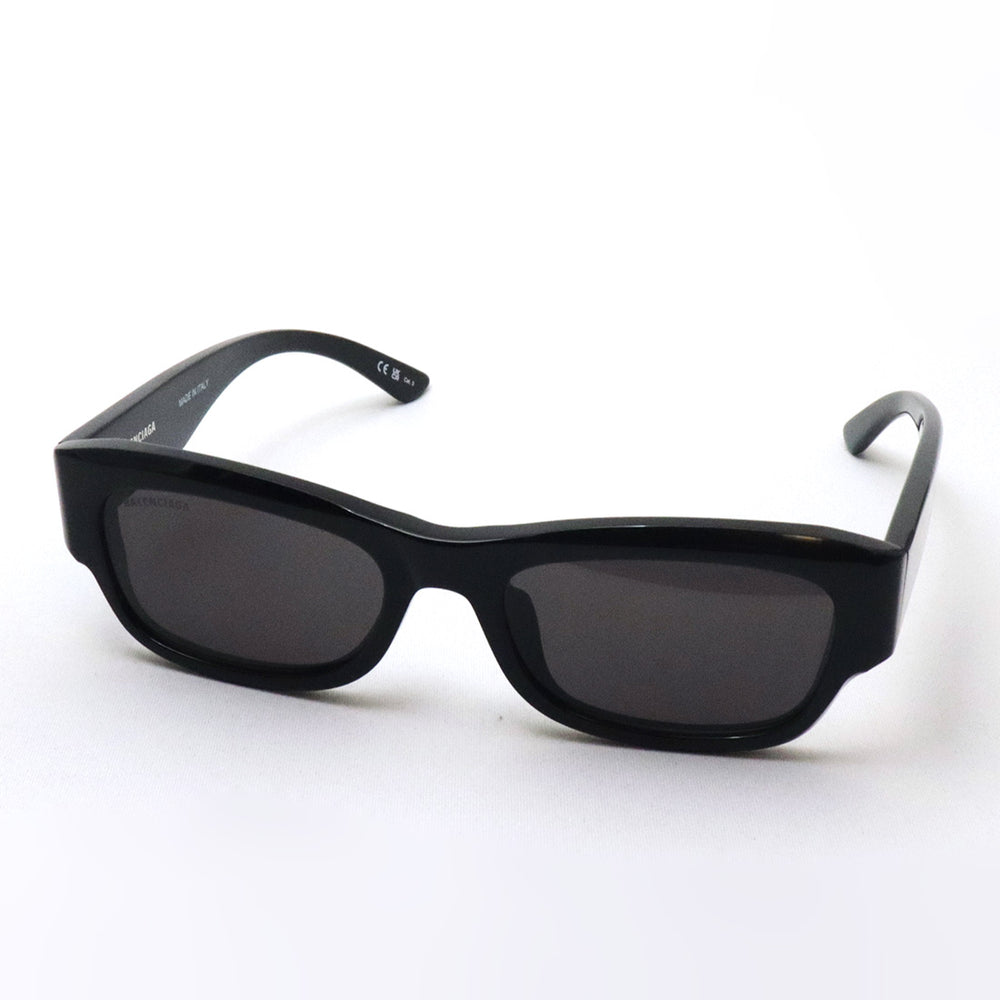BALENCIAGA バレンシアガ BB0331SK-001 サングラス Balenciaga™ BB0331SK 001 56 Black Sunglasses