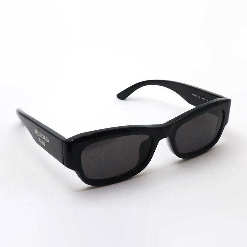 バレンシアガ サングラス BALENCIAGA BB0390SK 001 – GLASSMANIA