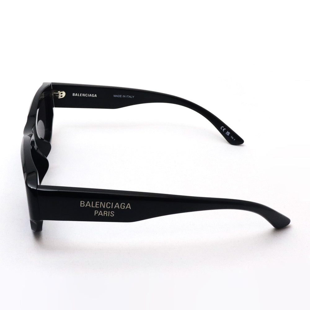 バレンシアガ サングラス BALENCIAGA BB0390SK 001 – GLASSMANIA