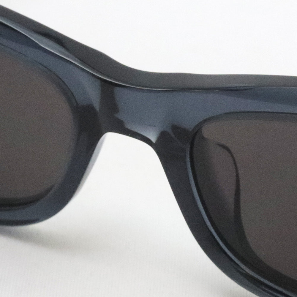 バレンシアガ BB0390SK 003 サングラス グレー グレークリア BALENCIAGA - バレンシアガ BB0390SK 003 サングラス グレー グレー
