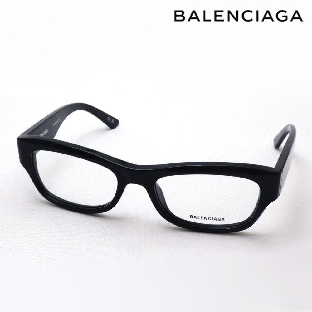 メガネ BALENCIAGA SS25 Balenciaga - BB0391O - 001 (BB0391O 001) バレンシアガ メガネ BALENCIAGA BB0344O 001 – GLASSMANIA