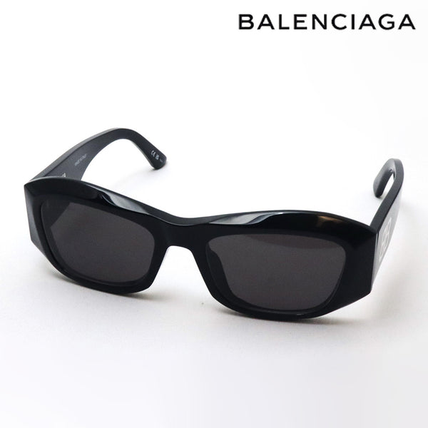 バレンシアガ サングラス BALENCIAGA BB0397SA 001