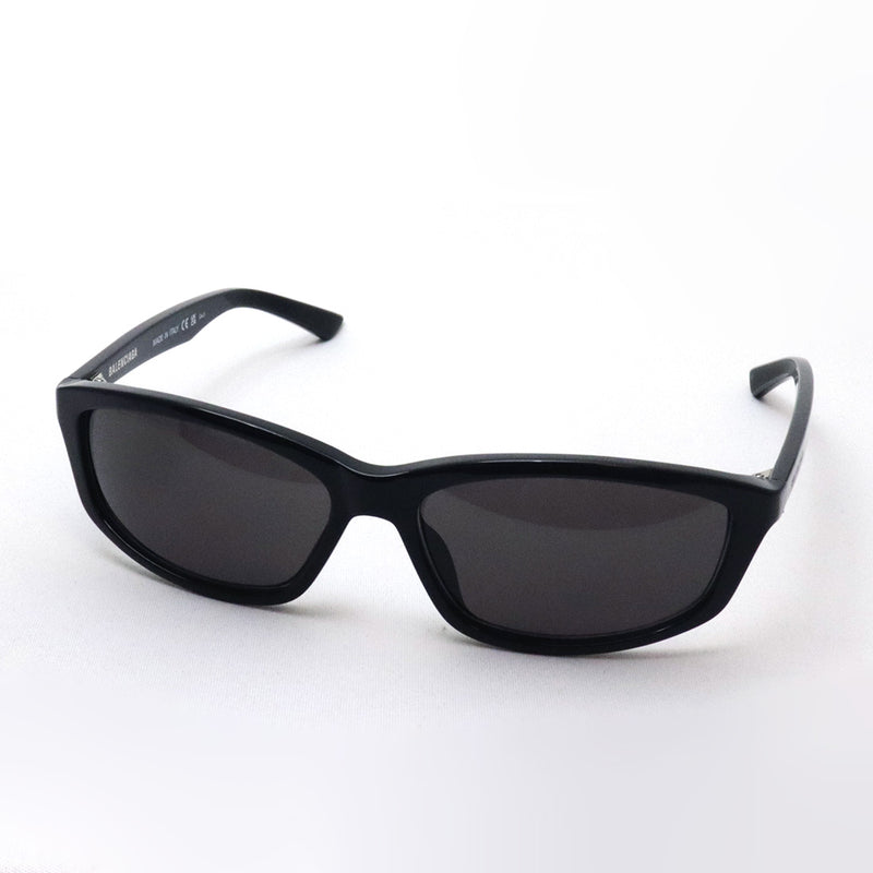BALENCIAGA バレンシアガ サングラス スクエア BB0401S Balenciaga Bb0401s Unisex Brown Squared Sunglasses