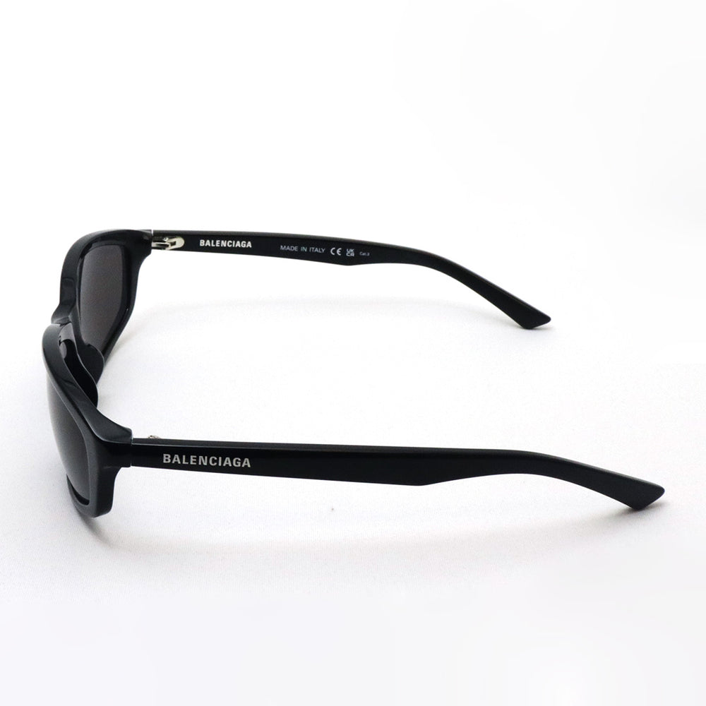 BALENCIAGA バレンシアガ サングラス スクエア BB0401S バレンシアガ サングラス BALENCIAGA BB0401S 001 – GLASSMANIA