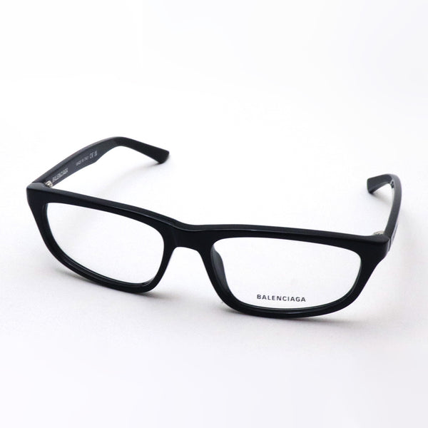 バレンシアガ メガネ BALENCIAGA BB0407O 001