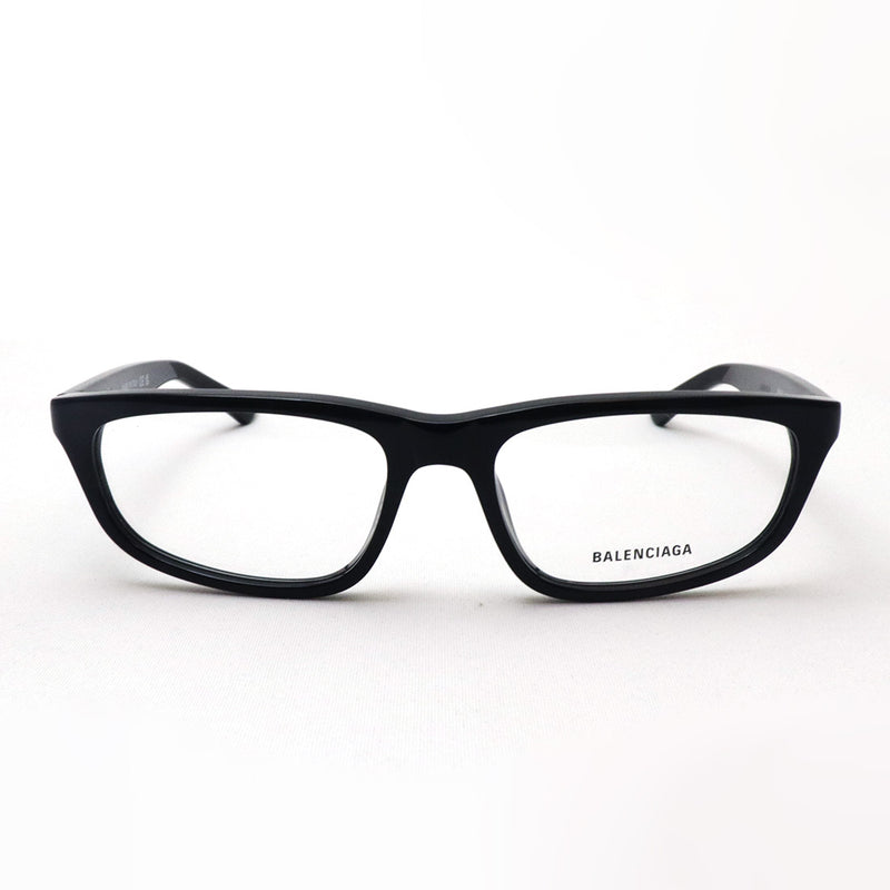 バレンシアガ メガネ BALENCIAGA BB0407O 001