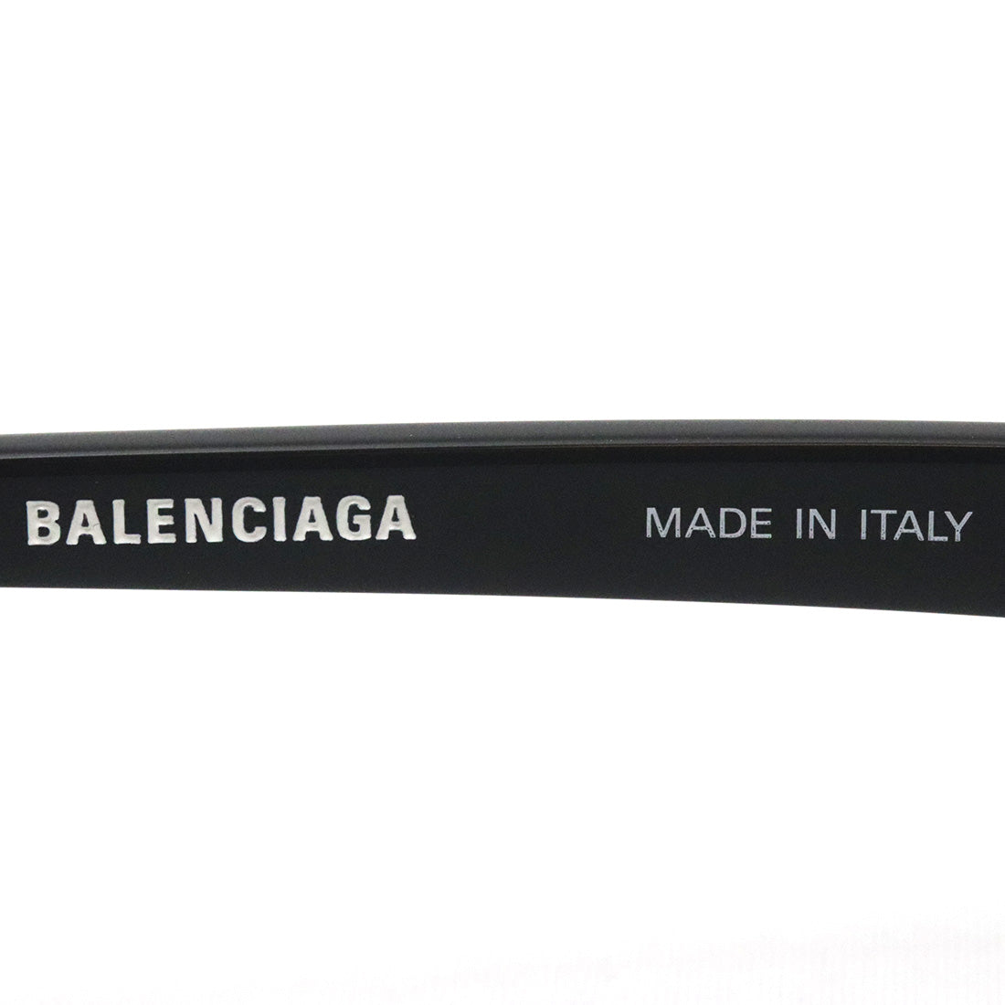 バレンシアガ メガネ BALENCIAGA BB0407O 001