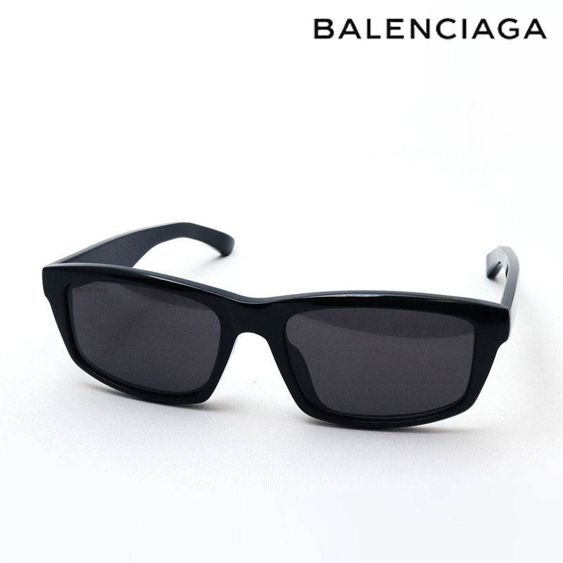 バレンシアガ サングラス BALENCIAGA BB0424SK 001 56