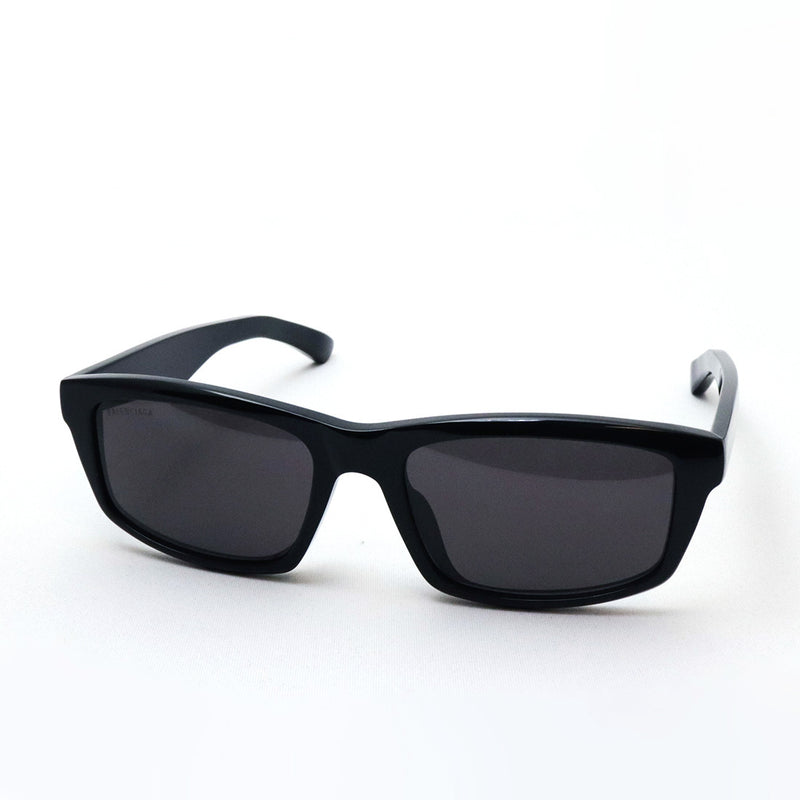 バレンシアガ サングラス BALENCIAGA BB0424SK 001 56