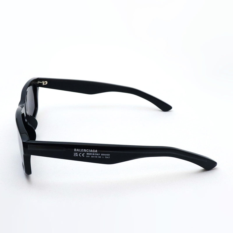 バレンシアガ サングラス BALENCIAGA BB0424SK 001 56