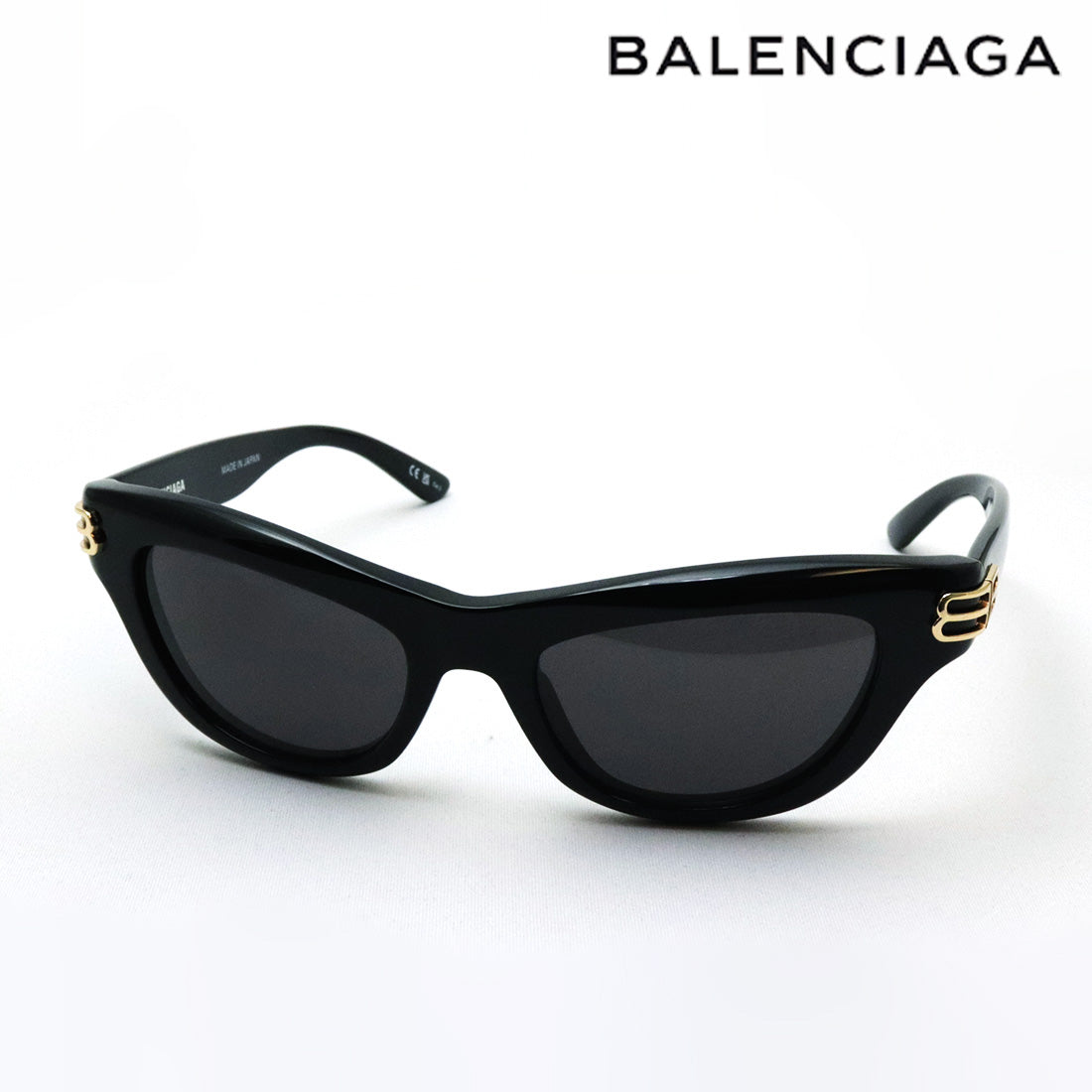 Balenciaga sunglasses BALENCIAGA BB0430S 001 54
