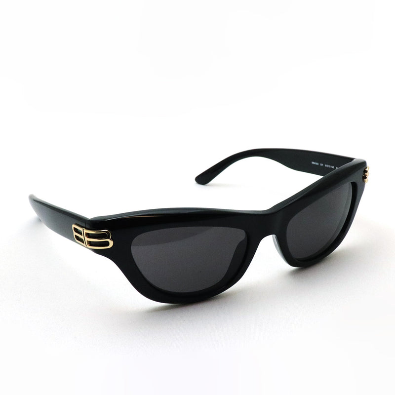 バレンシアガ サングラス BALENCIAGA BB0430S 001 54