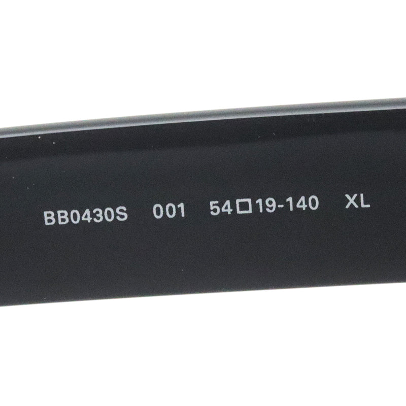 バレンシアガ サングラス BALENCIAGA BB0430S 001 54