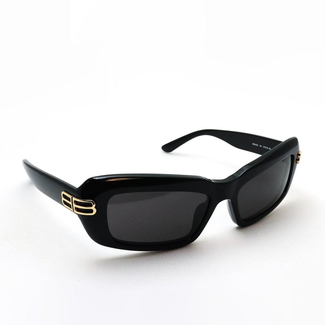 Balenciaga sunglasses BALENCIAGA BB0432S 001 57