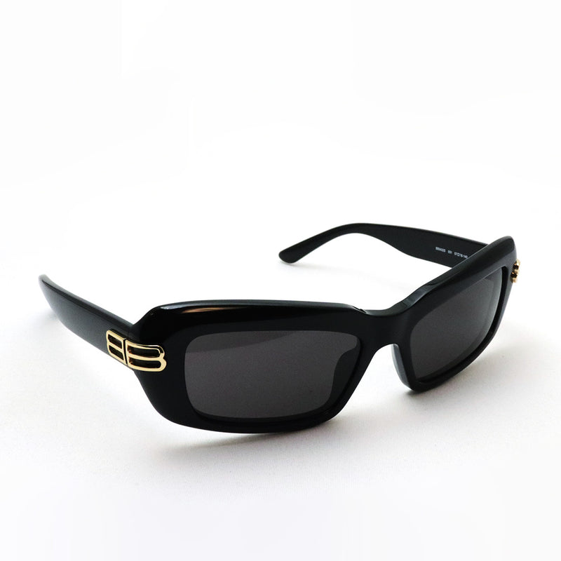 バレンシアガ サングラス BALENCIAGA BB0432S 001 57