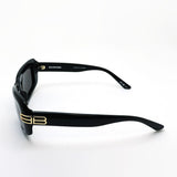 バレンシアガ サングラス BALENCIAGA BB0432S 001 57