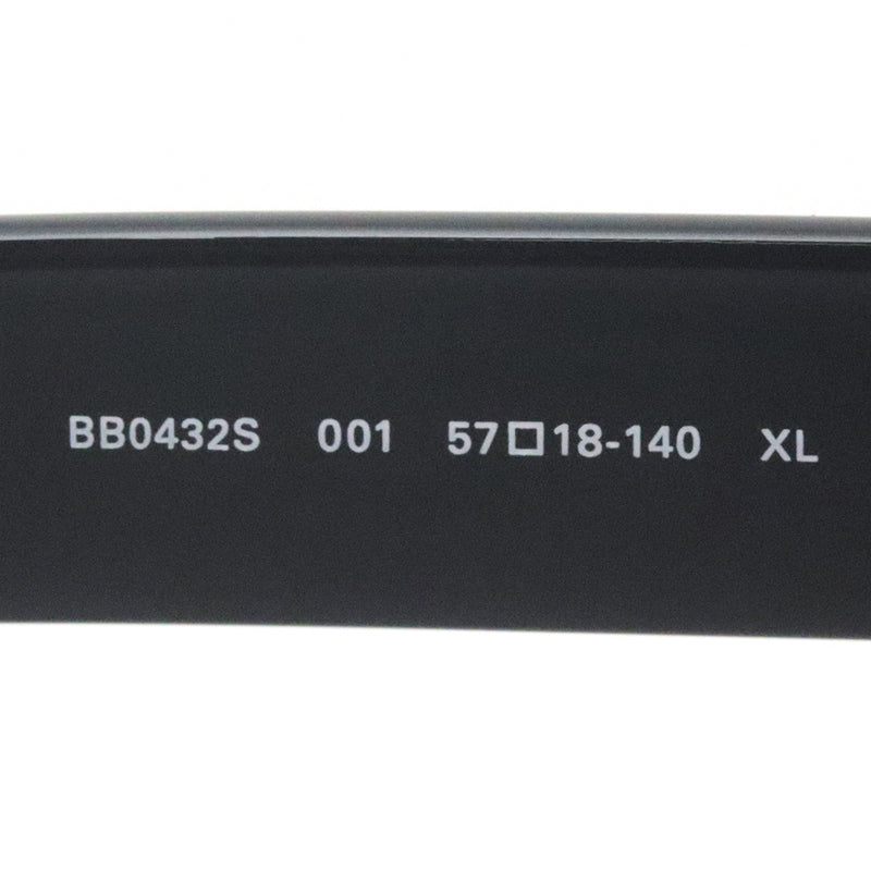 バレンシアガ サングラス BALENCIAGA BB0432S 001 57