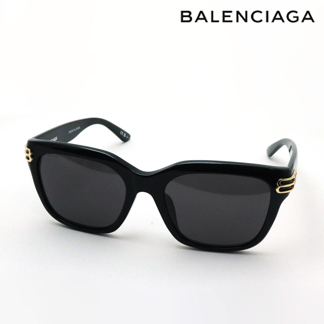 Balenciaga sunglasses BALENCIAGA BB0433SK 001 56