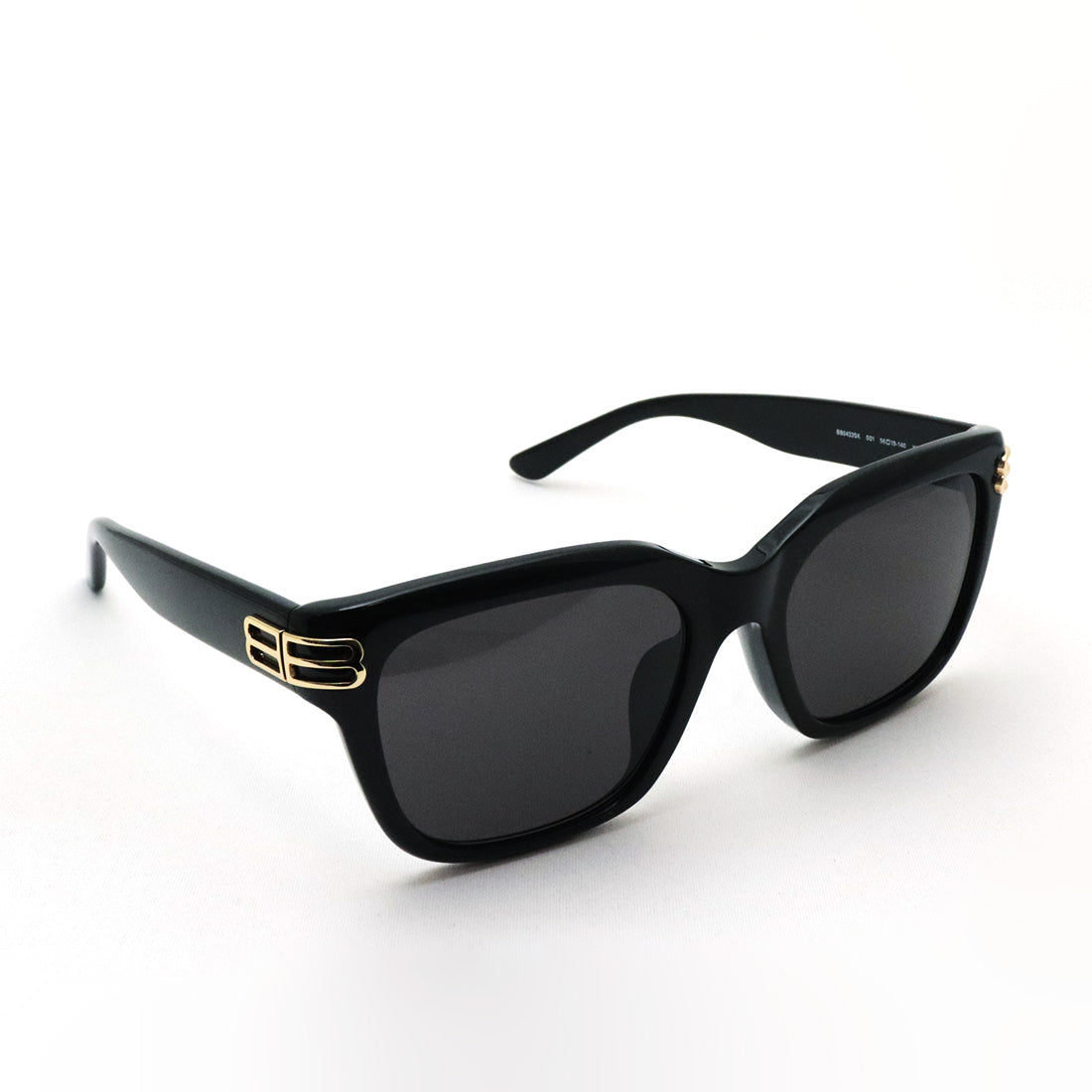Balenciaga sunglasses BALENCIAGA BB0433SK 001 56
