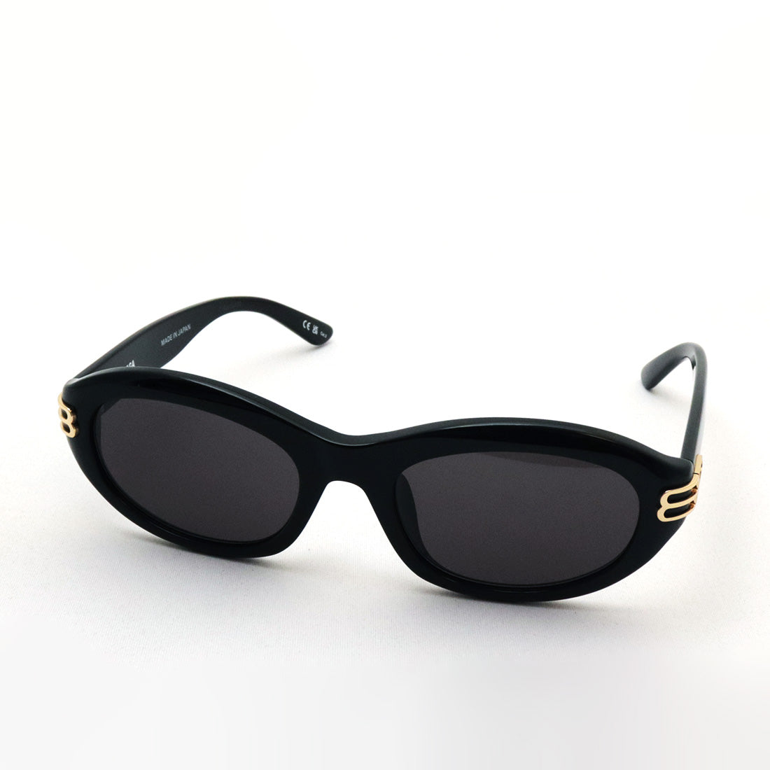 Balenciaga sunglasses BALENCIAGA BB0434SK 001 55