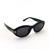 バレンシアガ サングラス BALENCIAGA BB0434SK 001 55