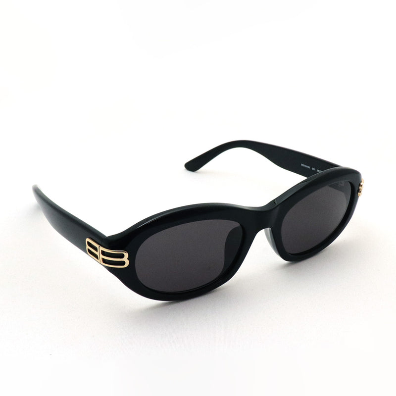 バレンシアガ サングラス BALENCIAGA BB0434SK 001 55