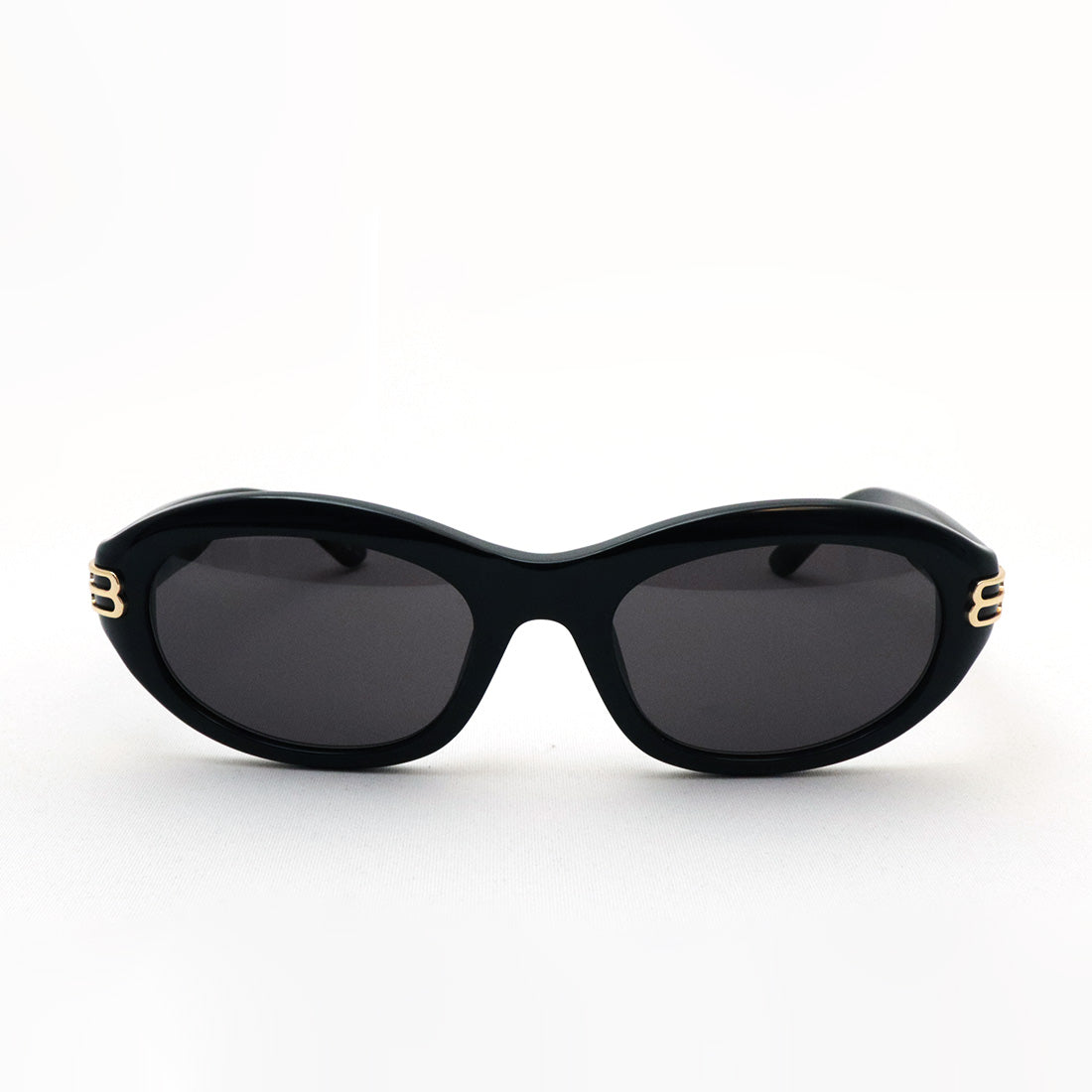 Balenciaga sunglasses BALENCIAGA BB0434SK 001 55