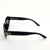 バレンシアガ サングラス BALENCIAGA BB0434SK 001 55