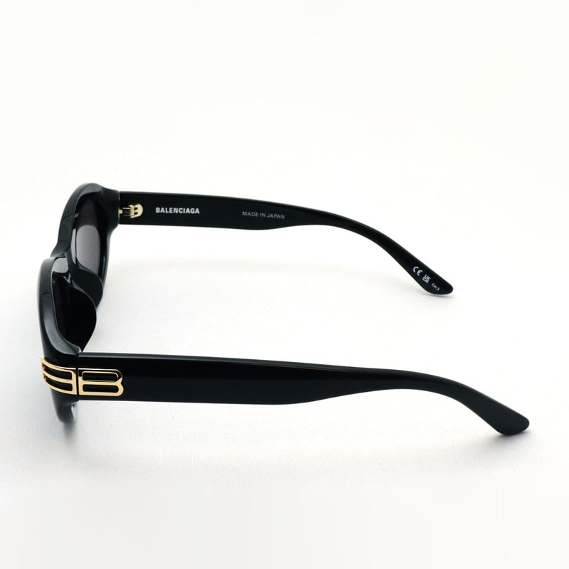 バレンシアガ サングラス BALENCIAGA BB0434SK 001 55