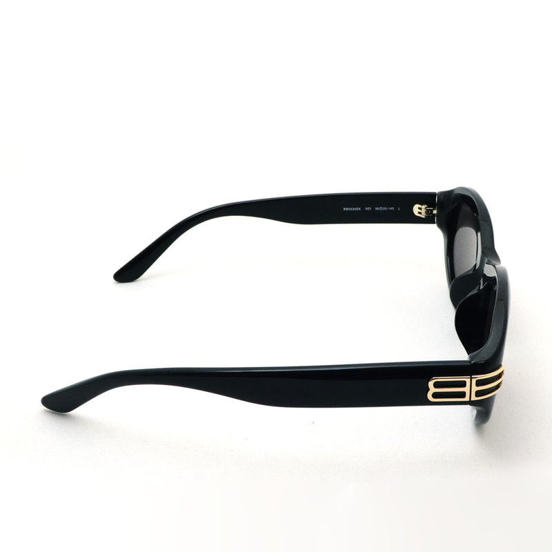 バレンシアガ サングラス BALENCIAGA BB0434SK 001 55