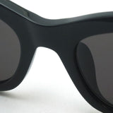 バレンシアガ サングラス BALENCIAGA BB0434SK 001 55