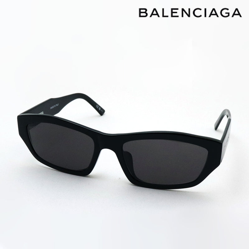 バレンシアガ サングラス BALENCIAGA BB0448SK 001 57