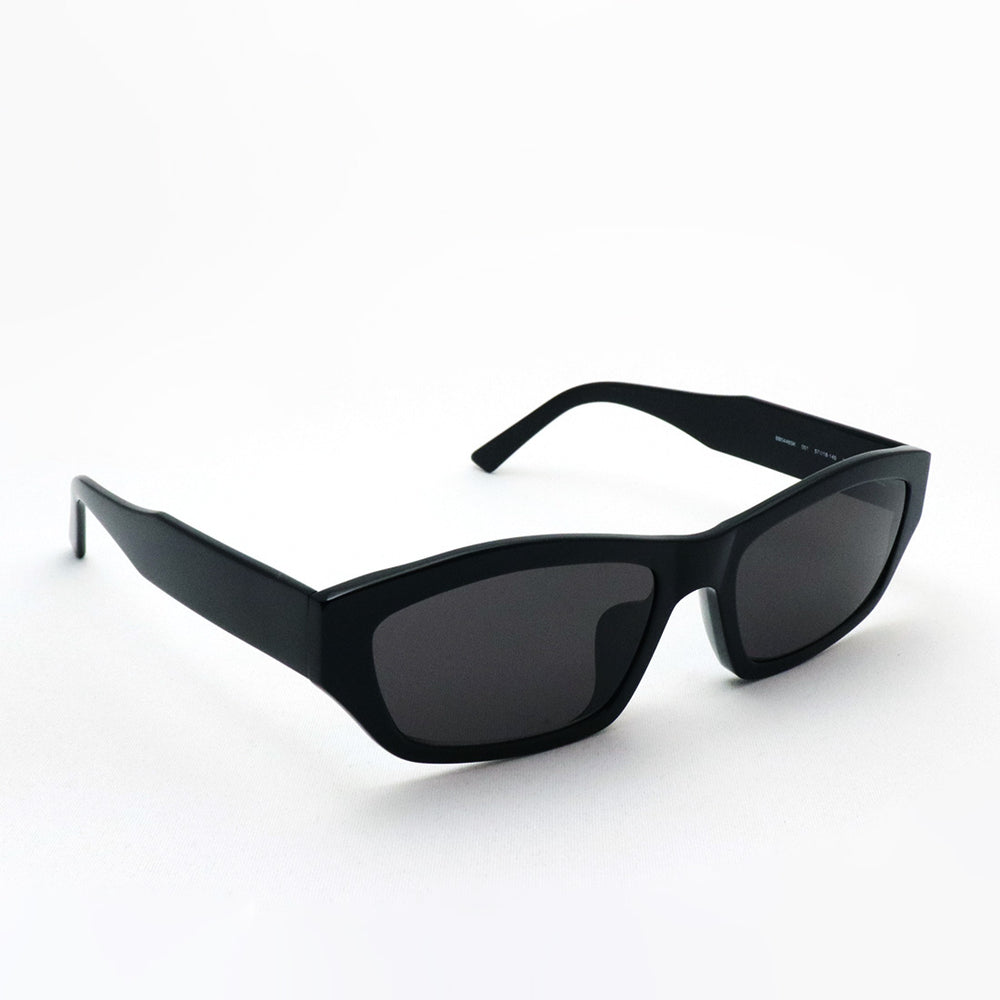 バレンシアガ サングラス BALENCIAGA BB0448SK 001 57 – GLASSMANIA