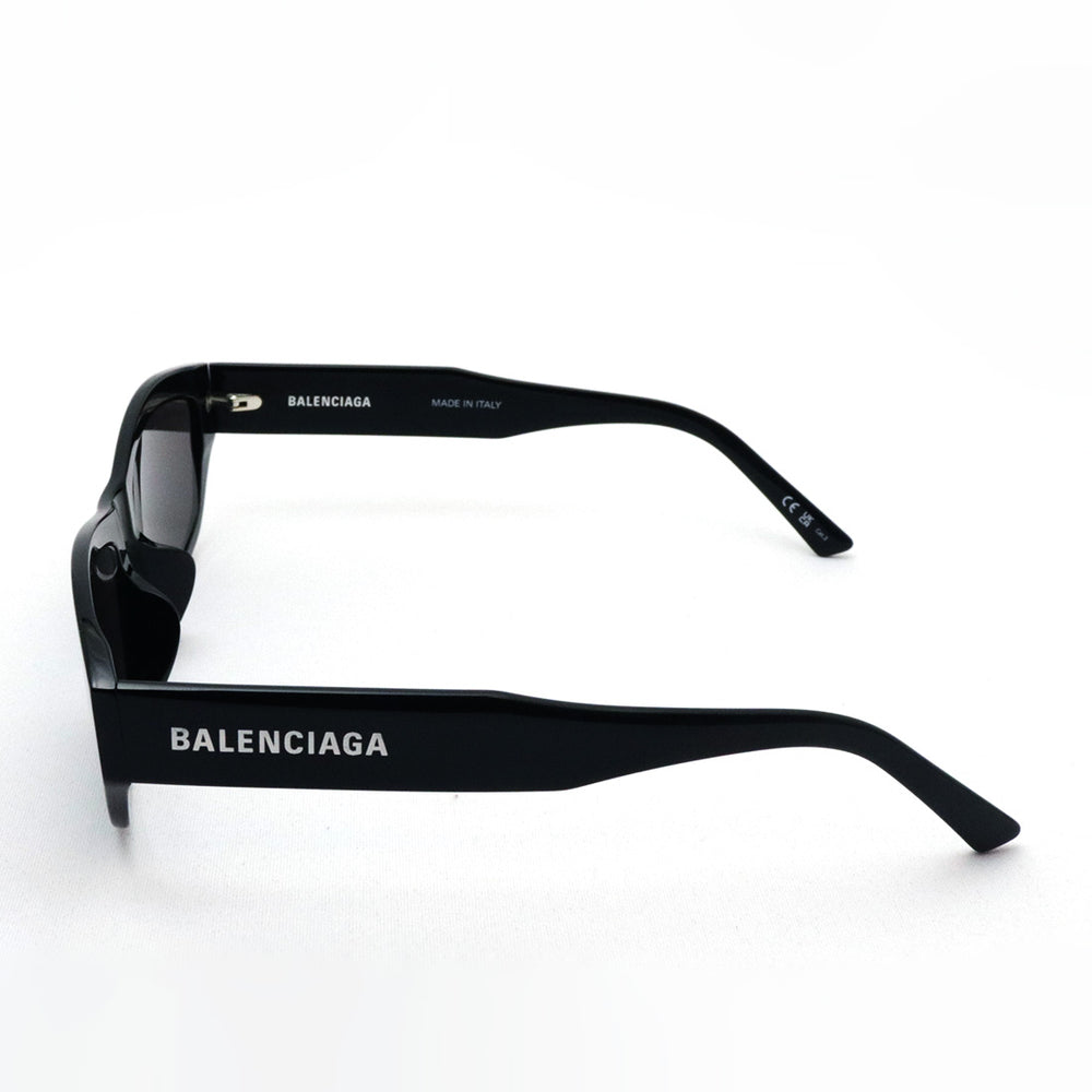 バレンシアガ サングラス BALENCIAGA BB0448SK 001 57 – GLASSMANIA