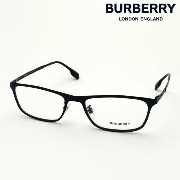 バーバリー メガネ BURBERRY BE1374TD 1001 55 外箱なし