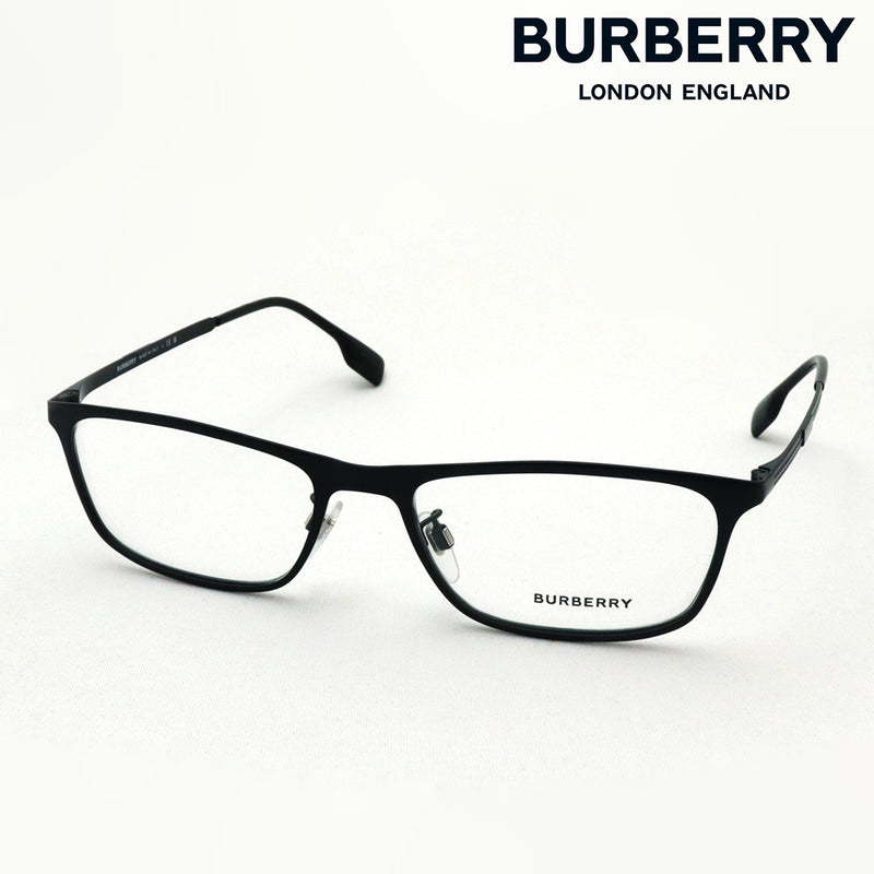 バーバリー メガネ BURBERRY BE1374TD 1001 55 外箱なし