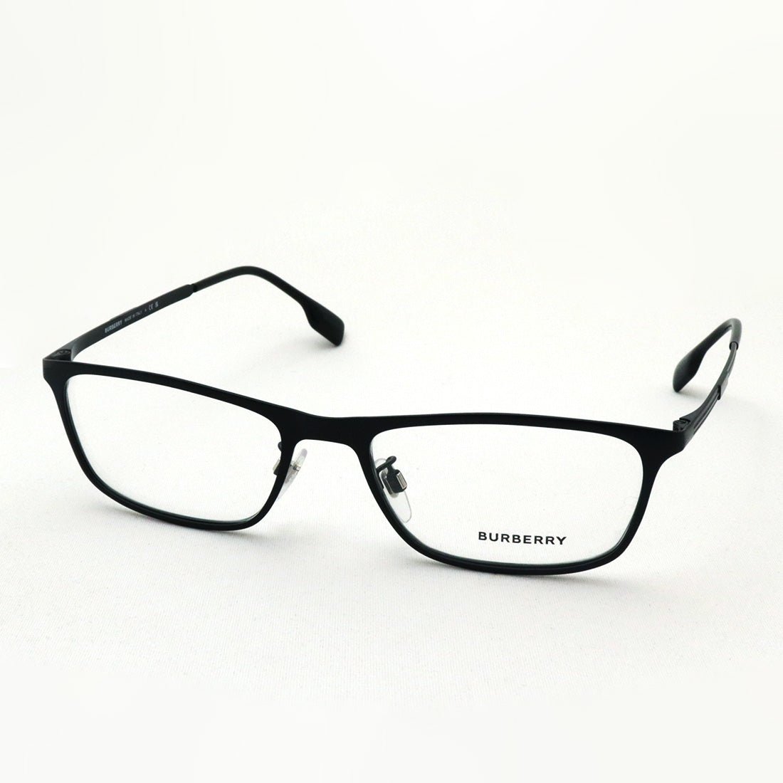 バーバリー メガネ BURBERRY BE1374TD 1001 55 外箱なし