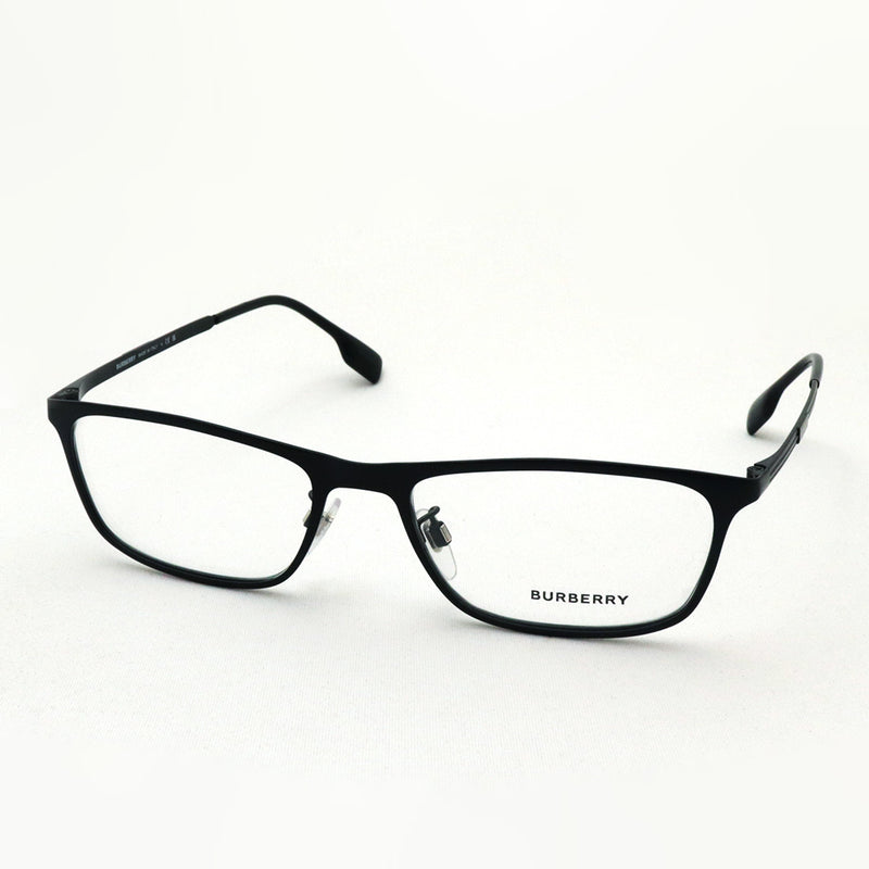 バーバリー メガネ BURBERRY BE1374TD 1001 55 外箱なし