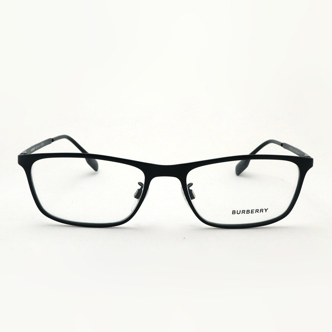 バーバリー メガネ BURBERRY BE1374TD 1001 55 外箱なし