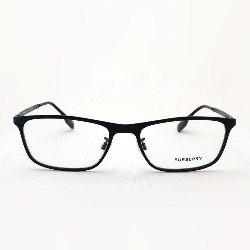 バーバリー メガネ BURBERRY BE1374TD 1001 55 外箱なし