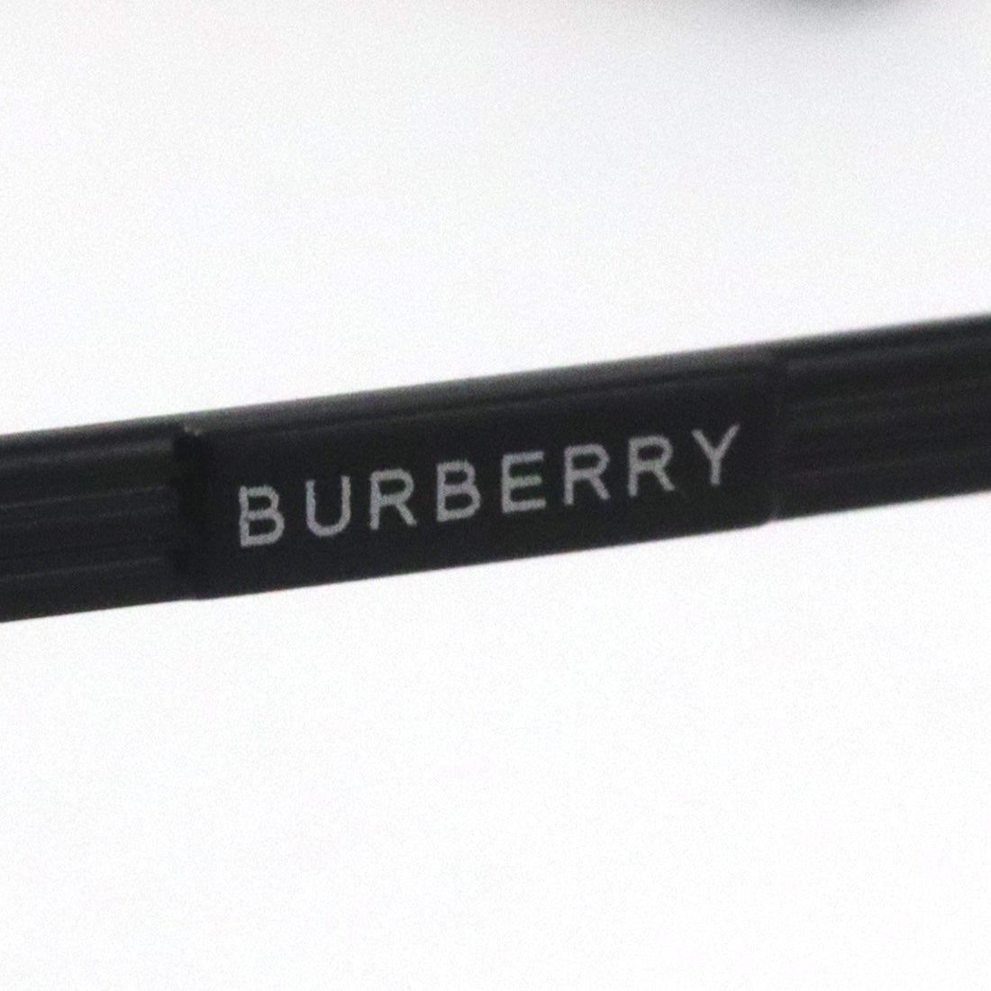 バーバリー メガネ BURBERRY BE1374TD 1001 55 外箱なし
