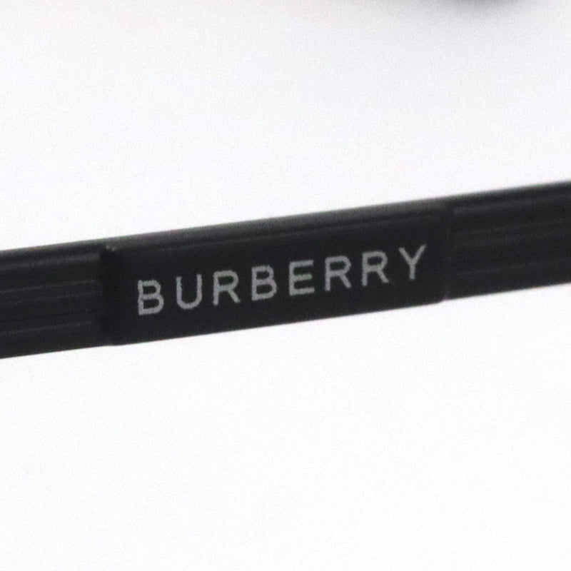 バーバリー メガネ BURBERRY BE1374TD 1001 55 外箱なし