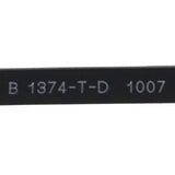 バーバリー メガネ BURBERRY BE1374TD 1001 55 外箱なし