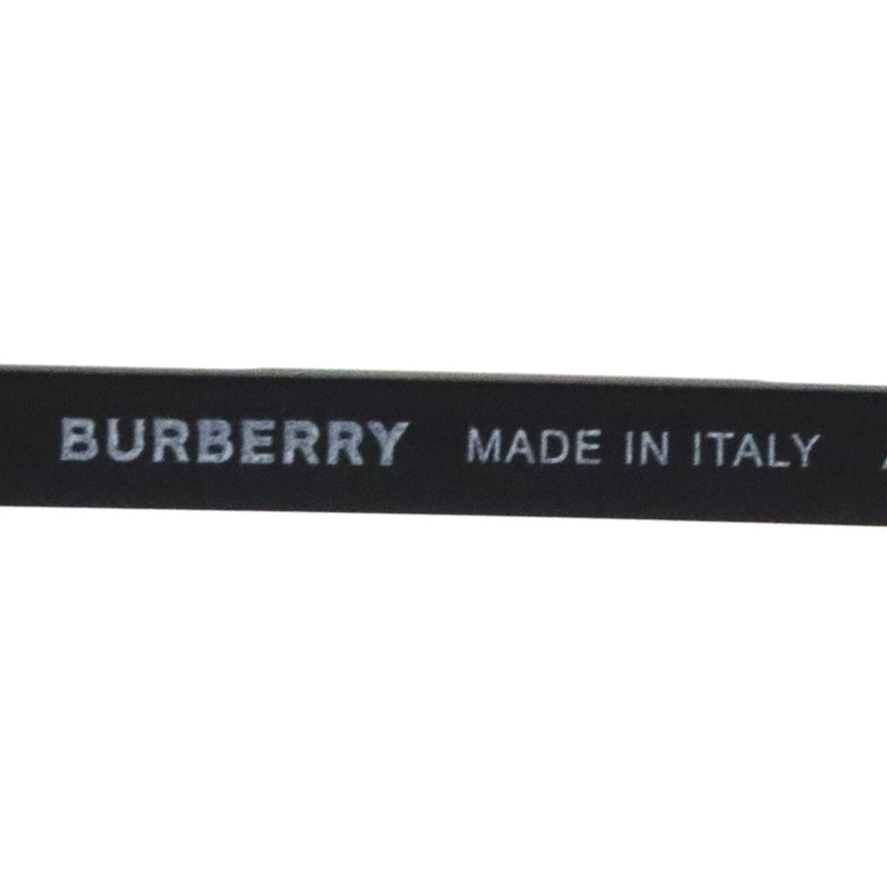 バーバリー メガネ BURBERRY BE1374TD 1001 55 外箱なし