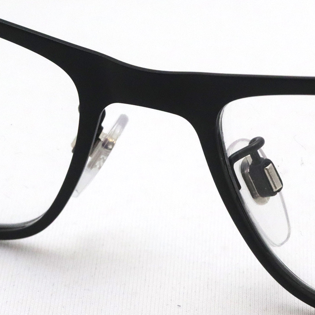 バーバリー メガネ BURBERRY BE1374TD 1001 55 外箱なし