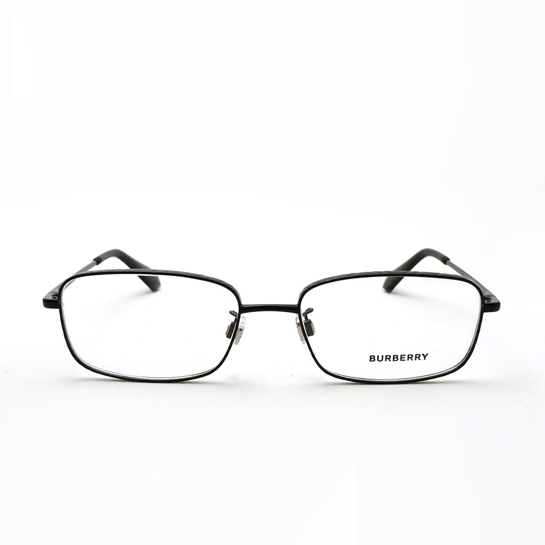 バーバリー メガネ BURBERRY BE1402D 1007 55 スクエア