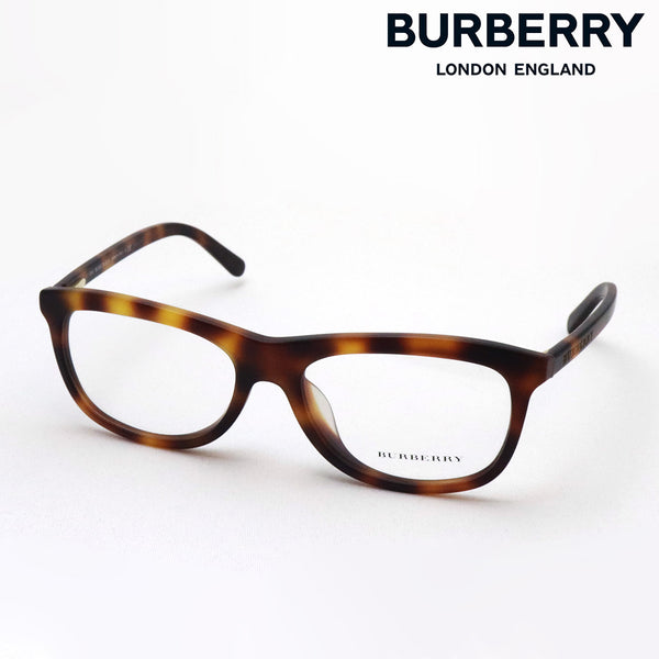 バーバリー メガネ BURBERRY BE2163F 3382 55