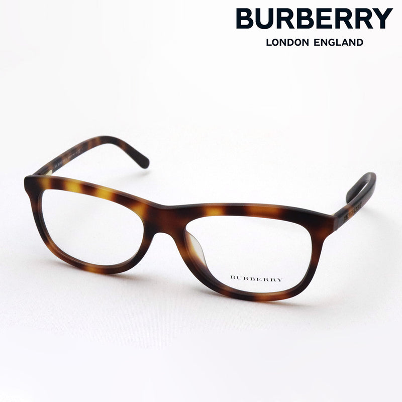 バーバリー メガネ BURBERRY BE2163F 3382 55