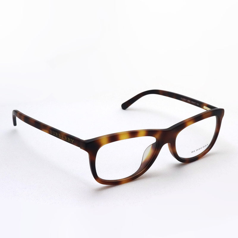 バーバリー メガネ BURBERRY BE2163F 3382 55